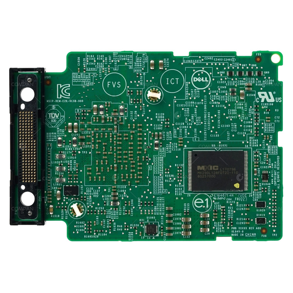R75VT DELL RAID CONTROLLER MINI 12G SAS/SATA
